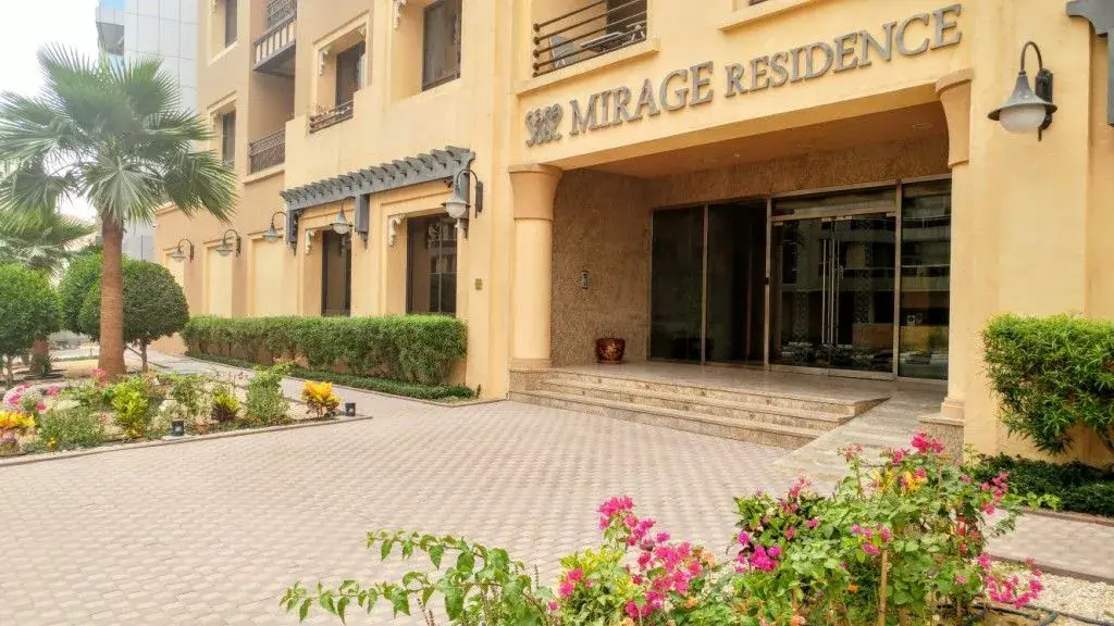 Mirage Residence