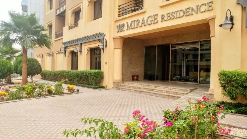 Mirage Residence