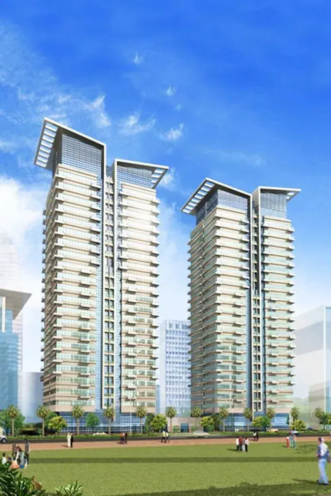 Limelight Twin Towers — Master Plan Community | Profound Properties, Dubai