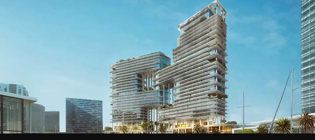 Dorchester Collection by Omniyat Properties — Business Bay | Profound Properties, Dubai