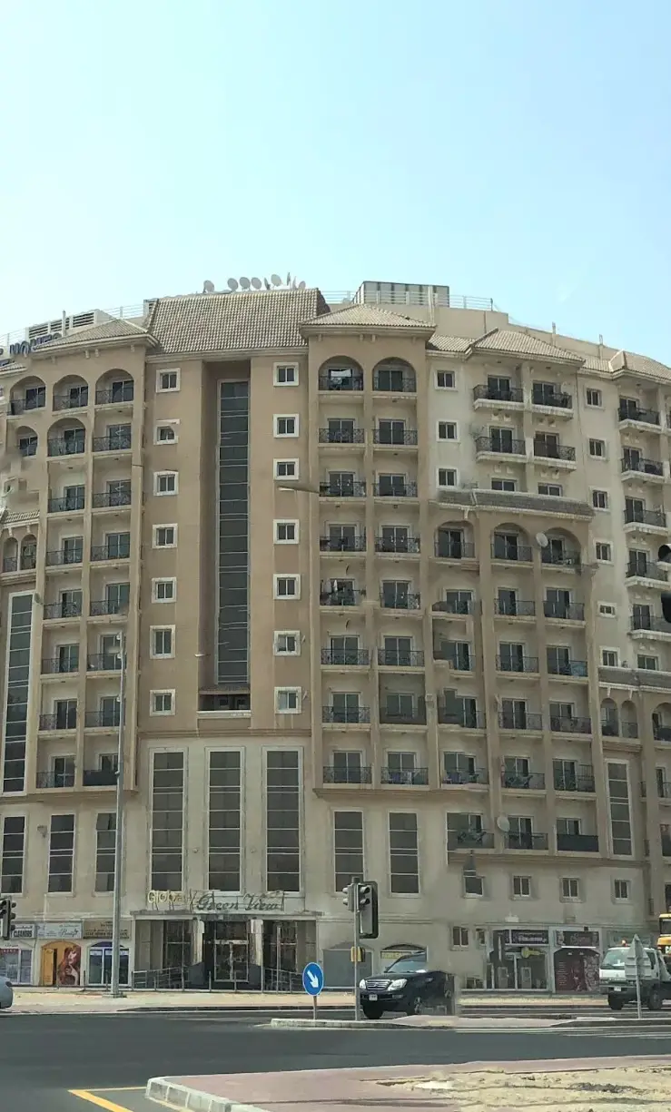 Global Green View — Must Have — Balcony — feature | Profound Properties, Dubai