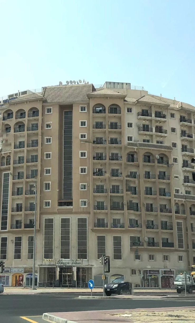 Global Green View — City view | Profound Properties, Dubai
