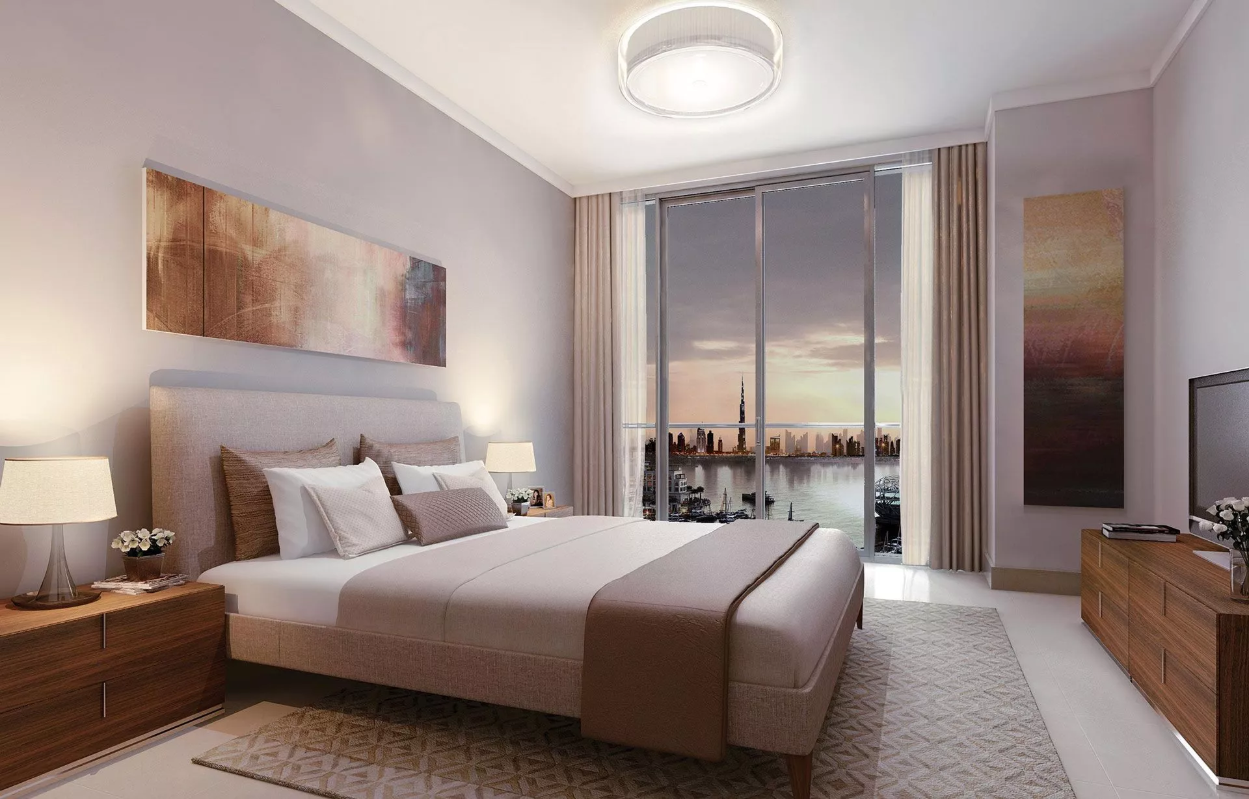 Dubai Creek Residences
