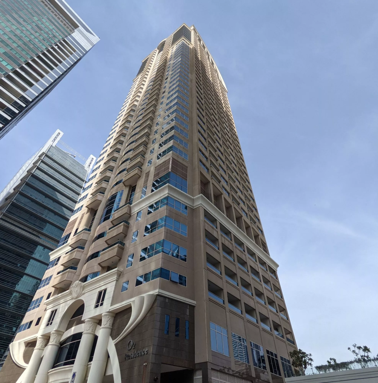 O2 Residence