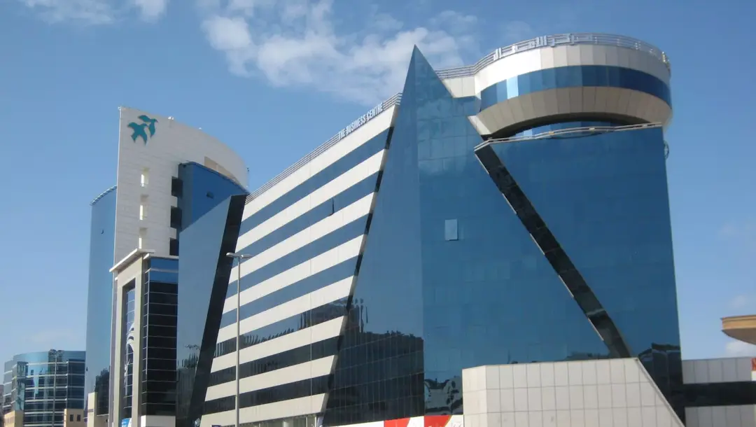 Le Centre d'Affaires — Dubailand | Profound Properties, Dubai