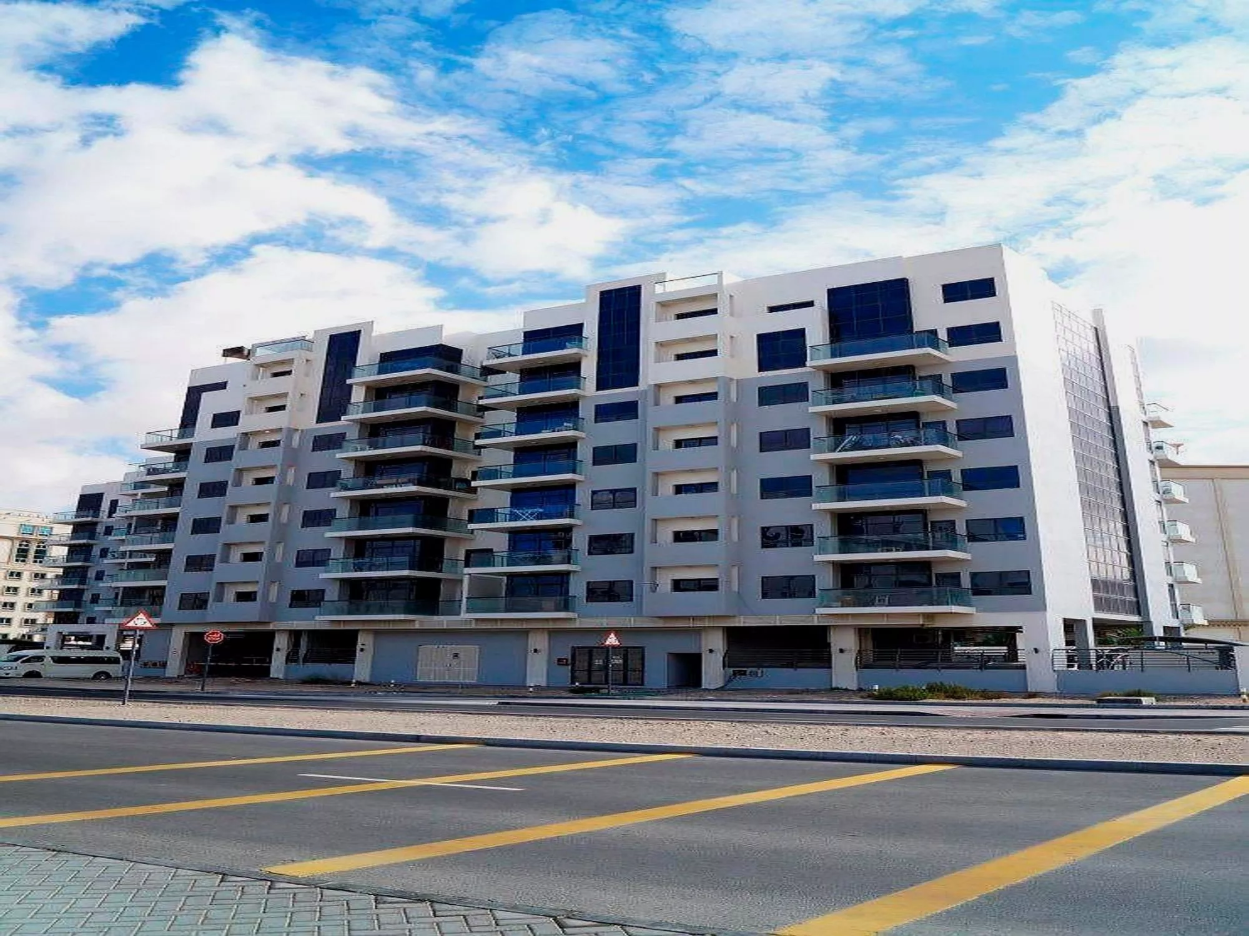 Ahmed Al Abdulla Residence