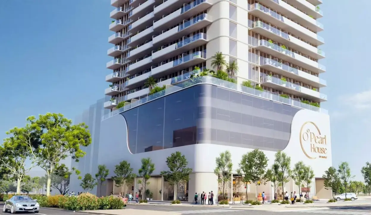 Pearl House 2 — Master Plan Community | Profound Properties, Dubai