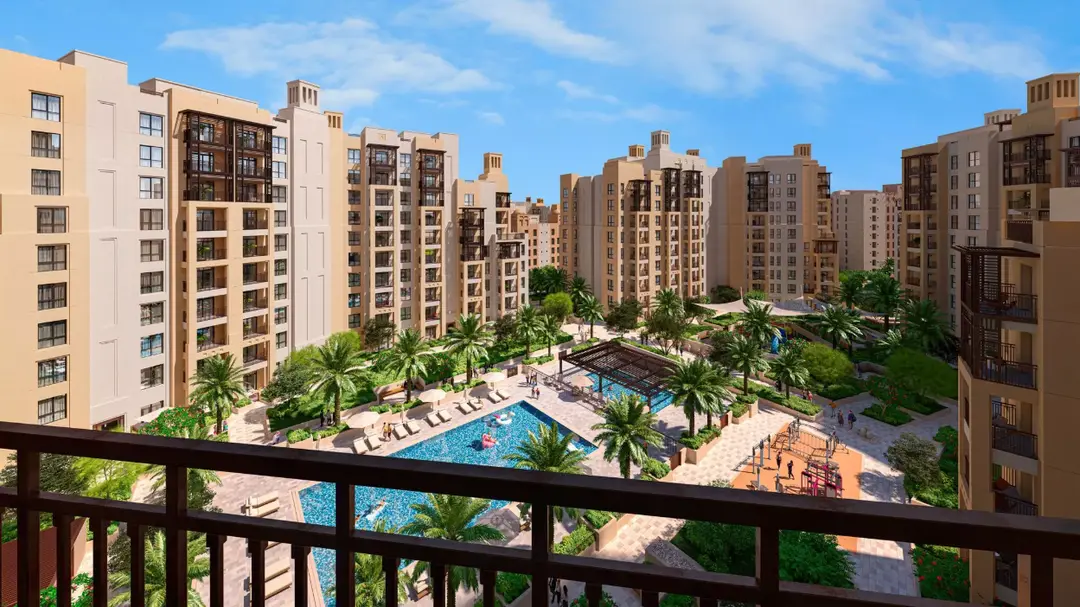 Lamaa — Schwimmbäder — Freibad — amenity | Profound Properties, Dubai