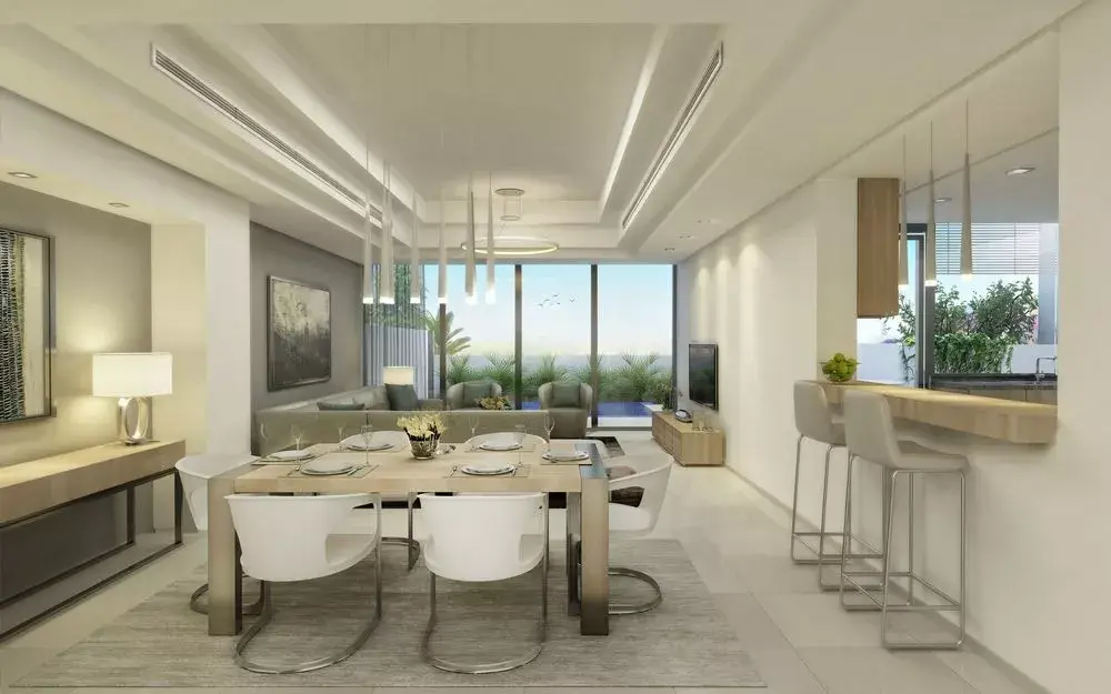 Gardenia Townhomes — Must Have — Open Kitchen — feature | Profound Properties, Dubai
