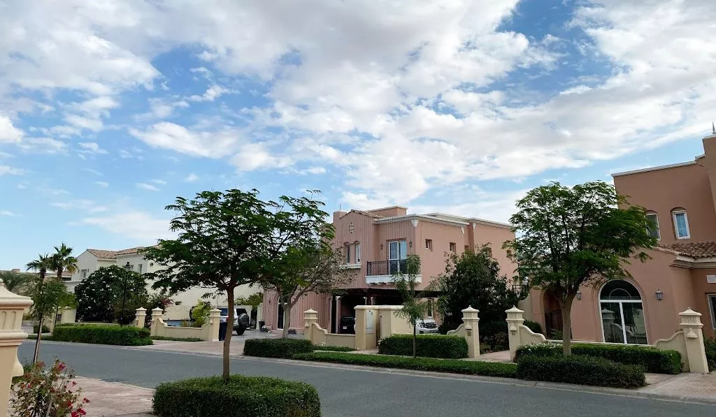 Arabian Ranches Alma