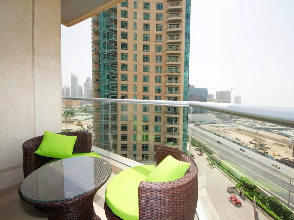 Burj Views — City view | Profound Properties, Dubai
