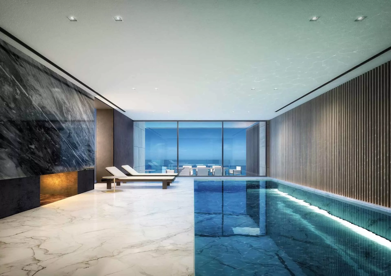 Palme Couture Residences — Water view | Profound Properties, Dubai