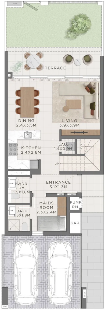 The Heights Country Club & Wellness