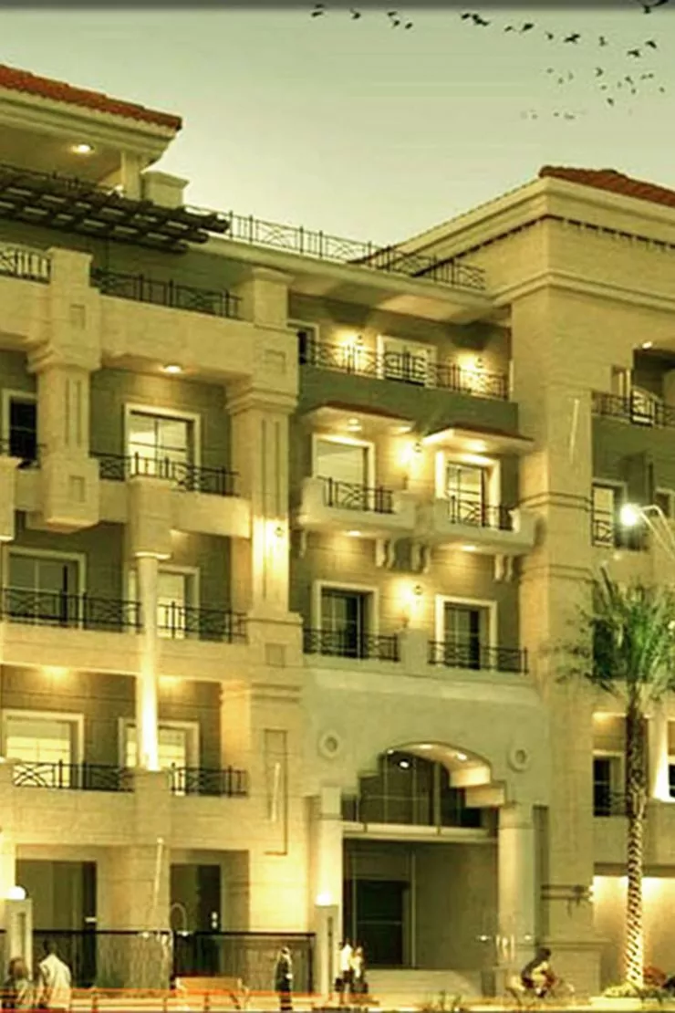 Discover Paradise One: Modern Living in Jumeirah Village Triangle