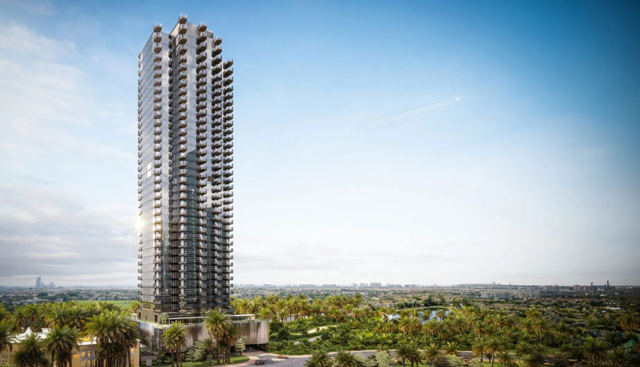 W Residences Dubai