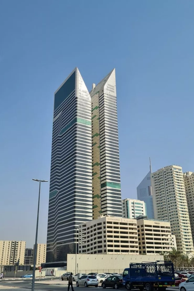 Nassima Tower