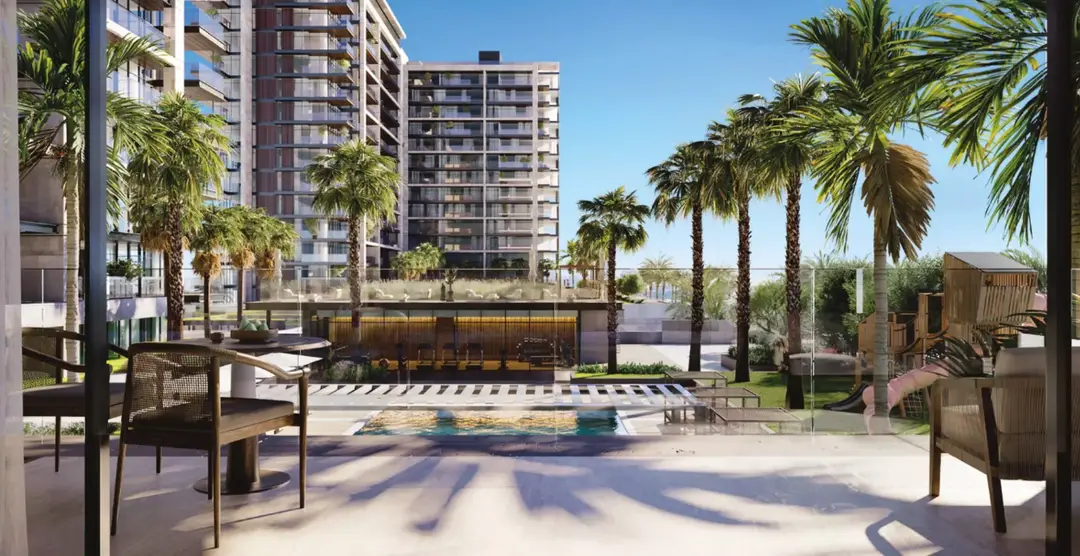 399 Хиллс Парк — Спорт — Спортивный зал — amenity | Profound Properties, Dubai