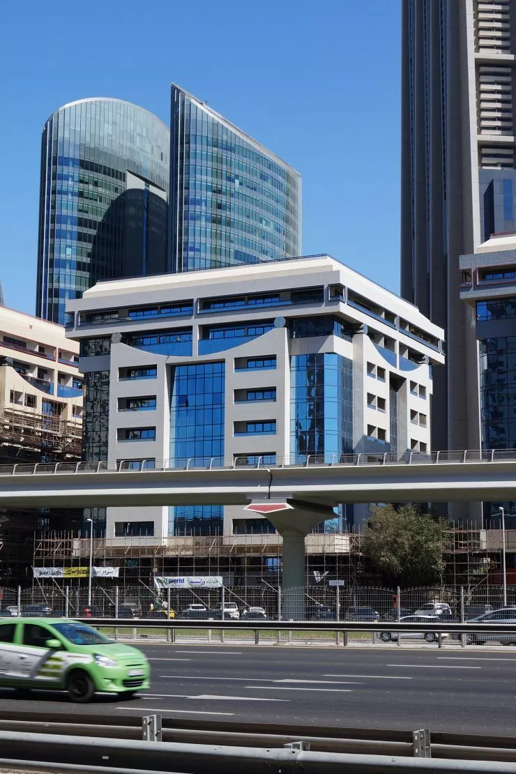 Al Kawakeb Towers