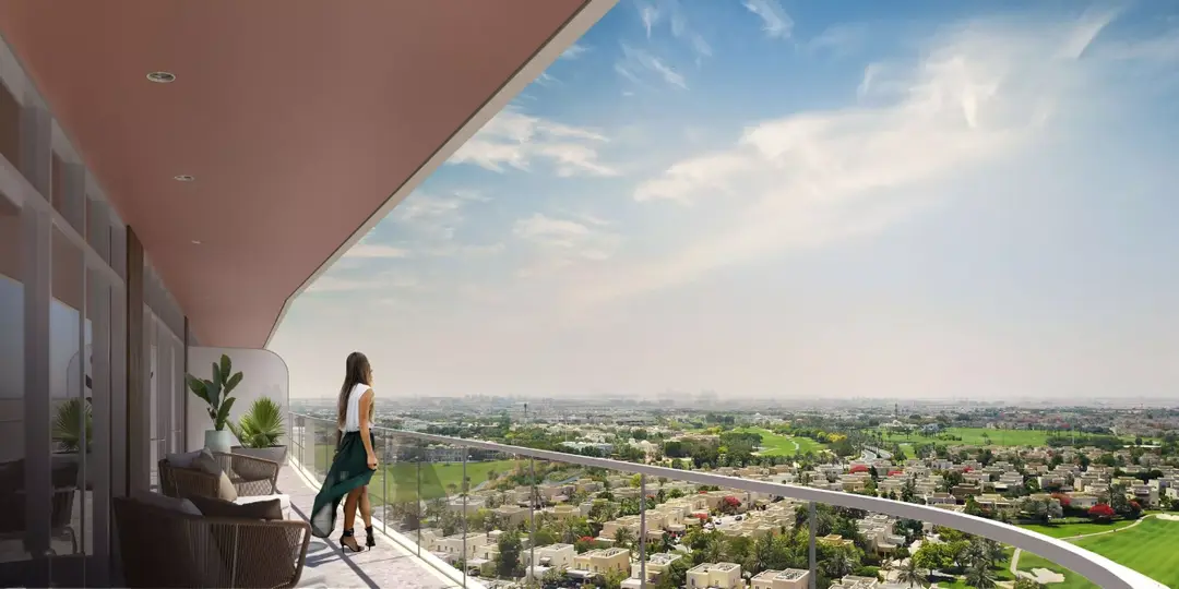 The Golf Residences — Muss haben — Balkon — feature | Profound Properties, Dubai