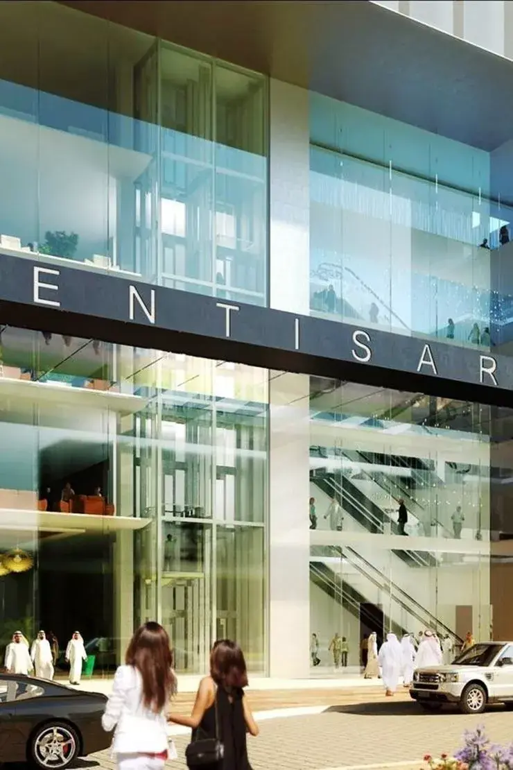 Entisar Tower — Exklusiv — Valet-Parken — amenity | Profound Properties, Dubai
