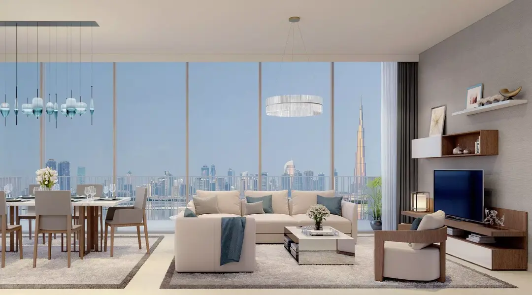 Harbour Gate Towers — Must Have — Balcony — feature | Profound Properties, Dubai