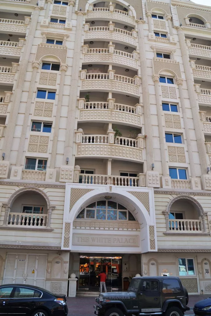 The White Palace