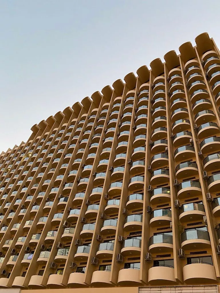 Shaikh Rashid Building