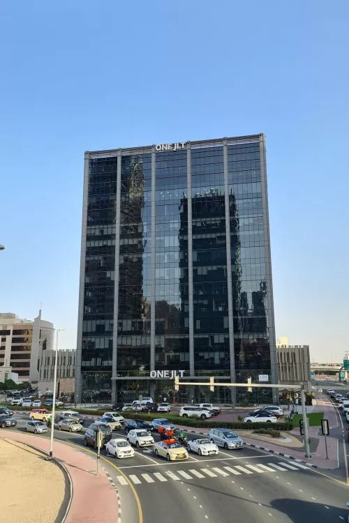 One JLT