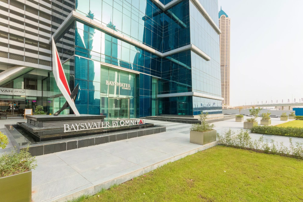 Prime Business Bay Office Space in Bayswater Tower