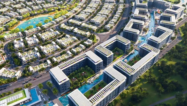 Riverside Views (Residences)