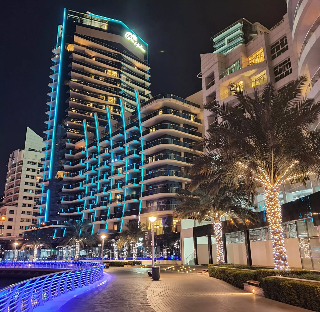 Orra Harbour Residences & Hotel Apartments