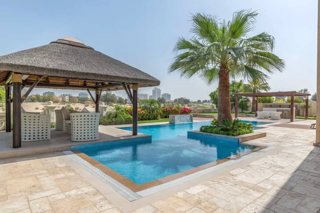 诺维利亚 — 游泳池 — 室外游泳池 — amenity | Profound Properties, Dubai