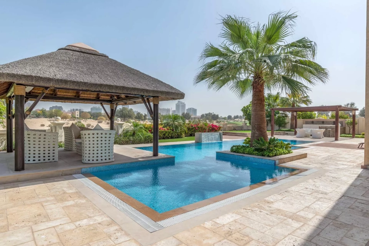 诺维利亚 — Green view | Profound Properties, Dubai
