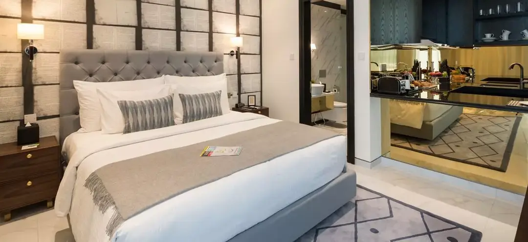The Atria — Must Have — Closed Kitchen — feature | Profound Properties, Dubai