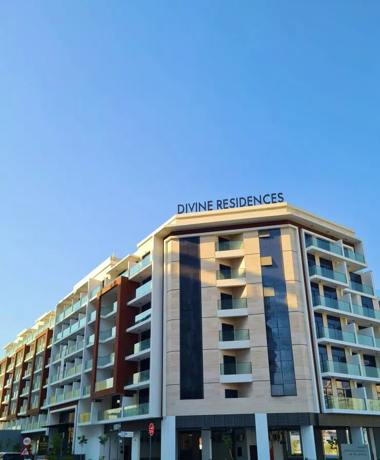 Divine Apartments