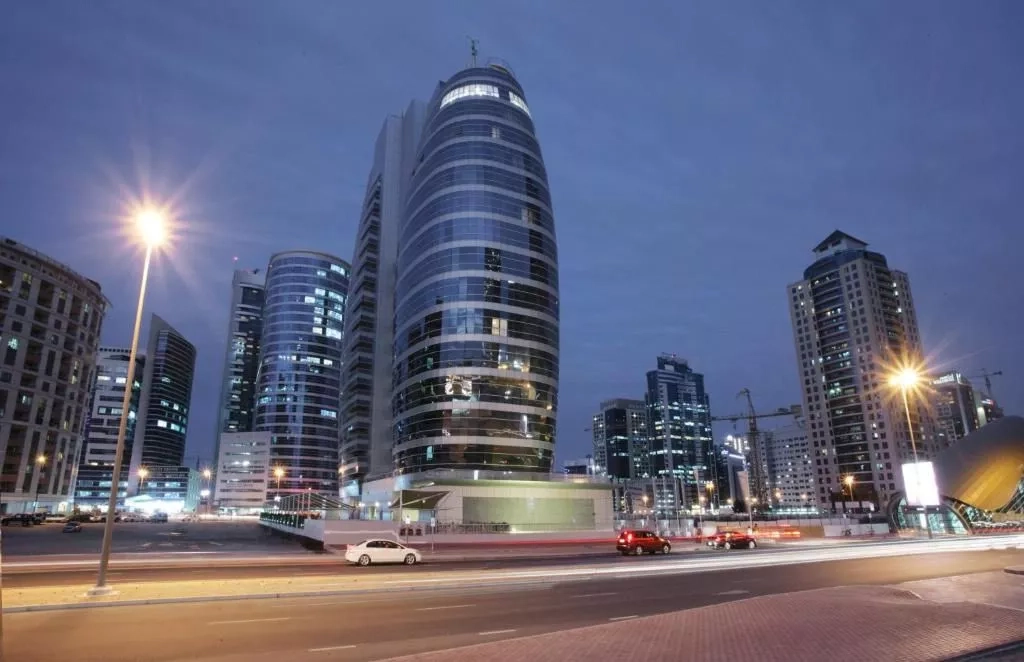 Citadines Metro Central Hotel Apartments — City view | Profound Properties, Dubai
