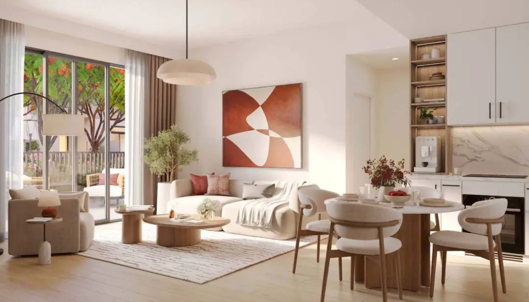 LEXINGTON — Must Have — Open Kitchen — feature | Profound Properties, Dubai