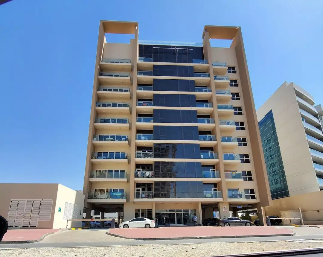 Nuaimi Residence — Must Have — Balcony — feature | Profound Properties, Dubai