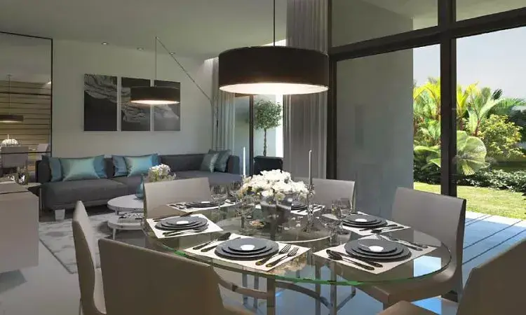 Kenda Villas — Must Have — Open Kitchen — feature | Profound Properties, Dubai