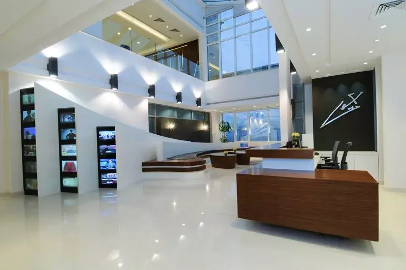 Choueiri Group Building — Social & Événement — Espace Lounge — amenity | Profound Properties, Dubai
