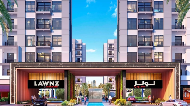 Lawnz Residence