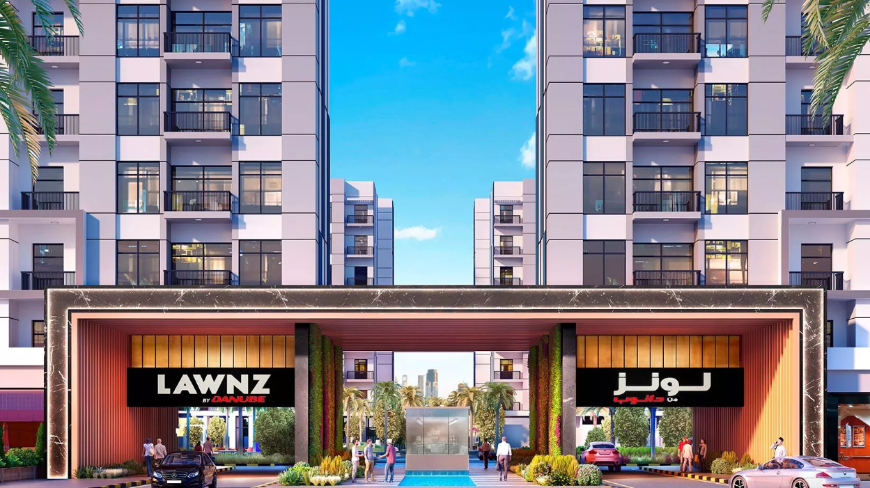 Lawnz Residence