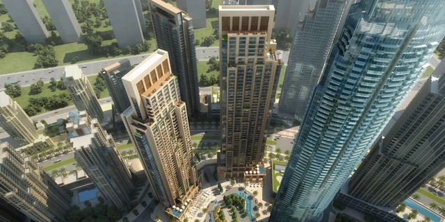 Act Towers