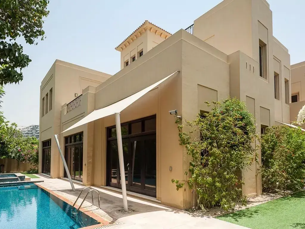 Шелковый Лист — Ал Барари | Profound Properties, Dubai