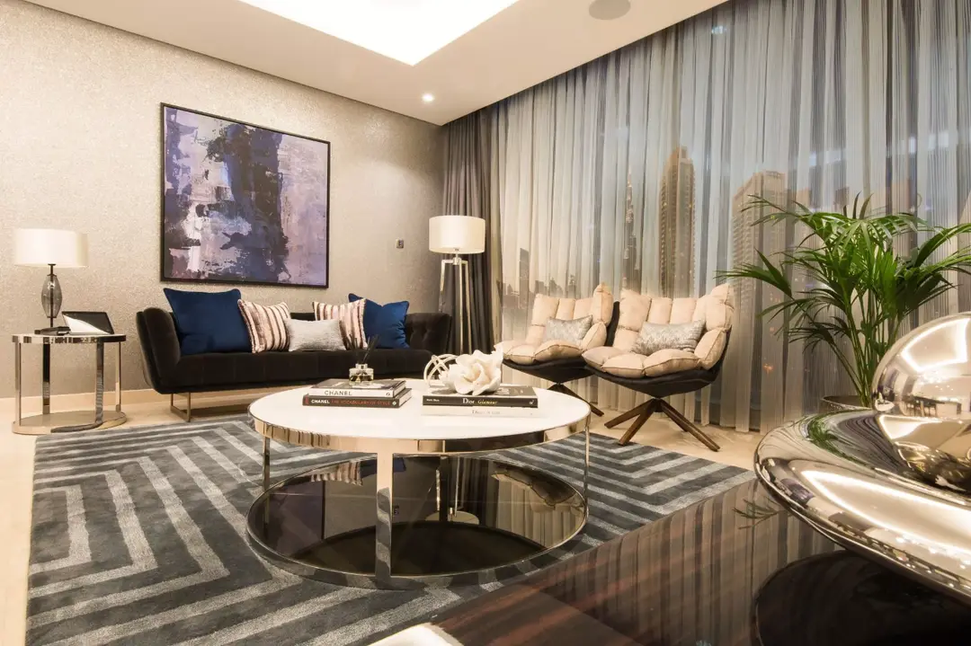 The Sterling Towers — Muss haben — Einbaugarderobe — feature | Profound Properties, Dubai
