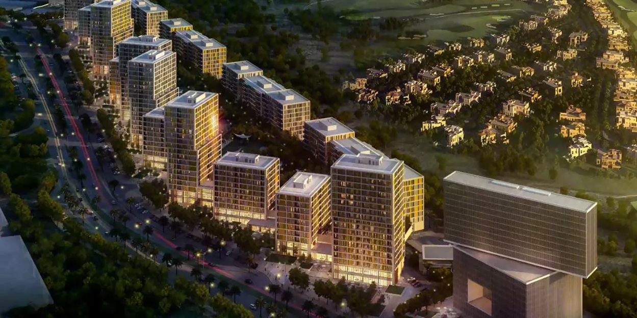Discover Dania District: Modern Living in Dubai Production City