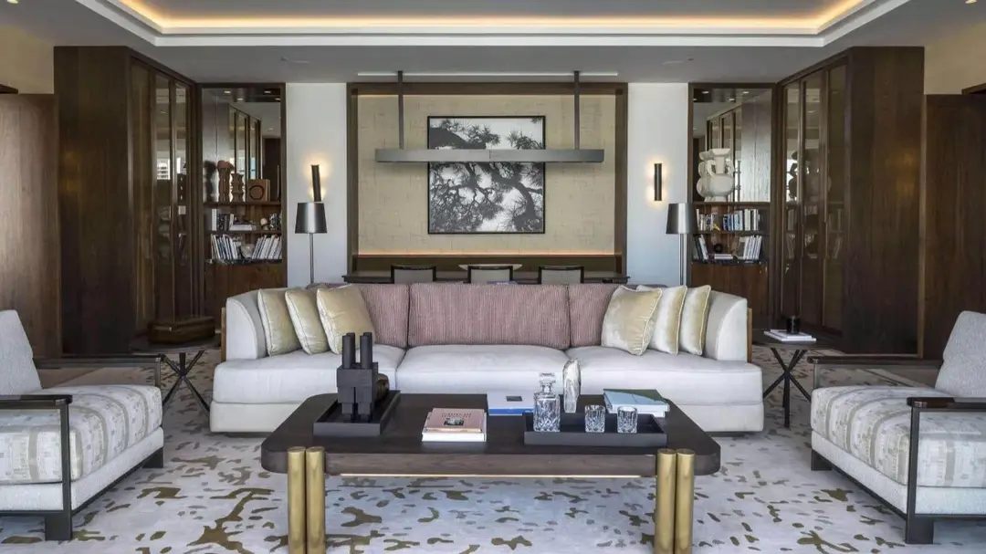 Dorchester Collection by Omniyat Properties — Finishing & Furnishing — Furnished — feature | Profound Properties, Dubai