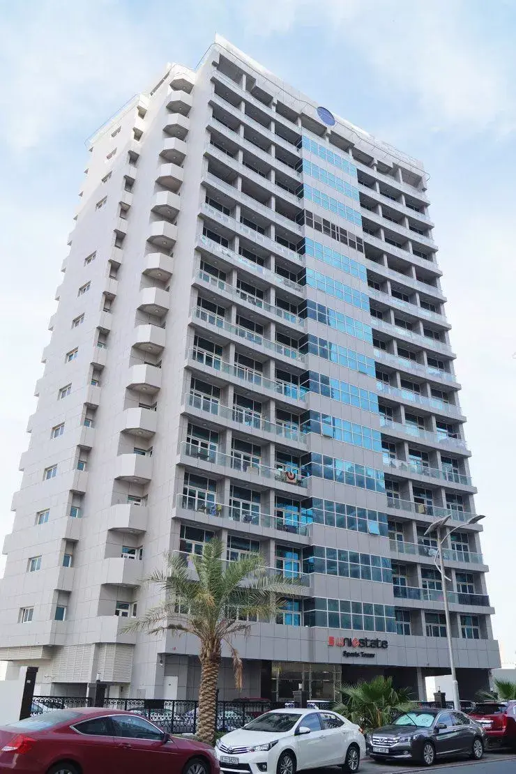 Uniestate Sports Tower — Dubai Sports City | Profound Properties, Dubai