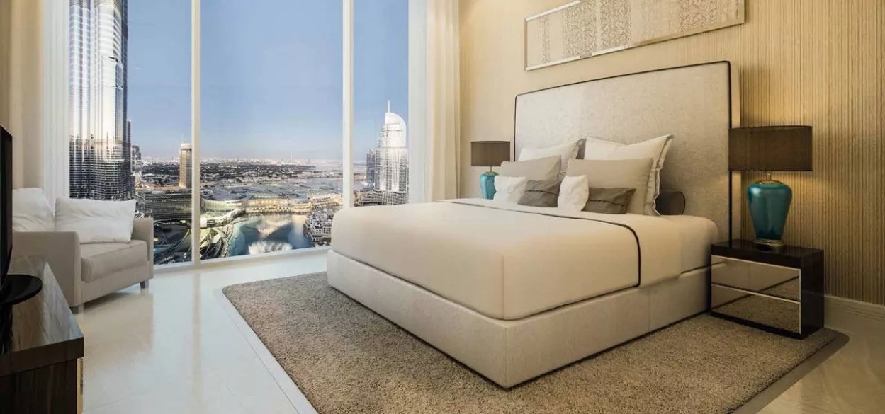 Opera Grand — City view | Profound Properties, Dubai