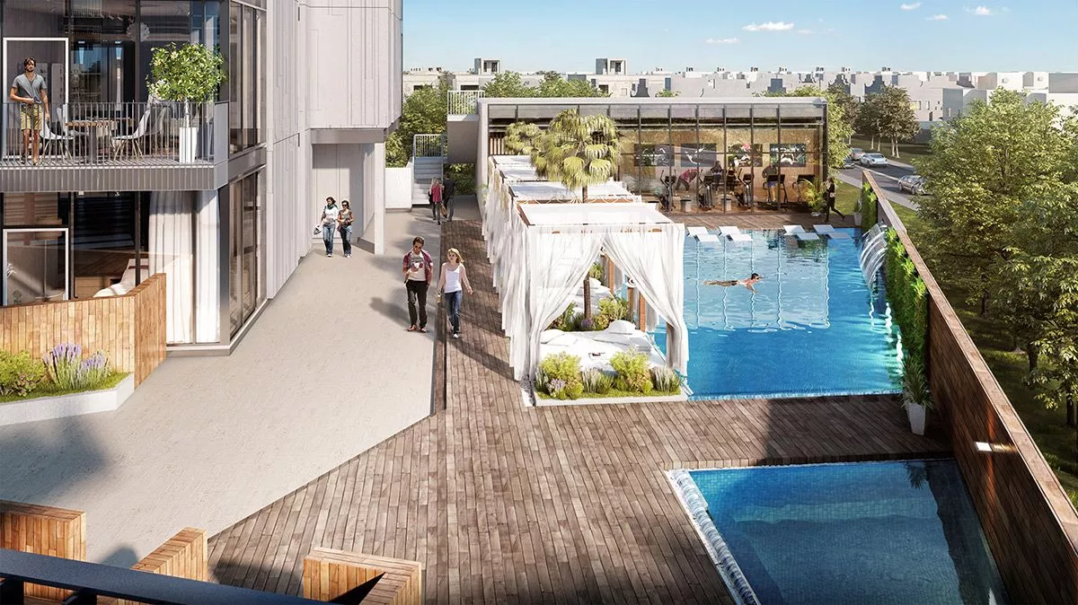 Q Garden Apartments
